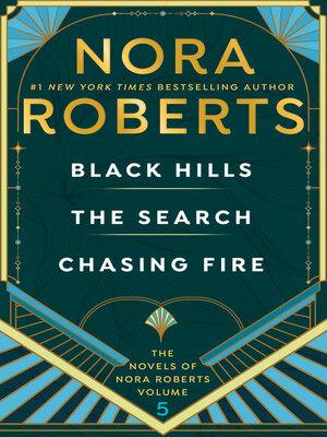 The Novels of Nora Roberts, Volume 5 - ebook